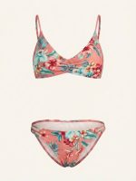 Bikini Φλοράλ-Peach - Image 3