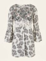 Μίνι Φόρεμα Paisley - Image 11