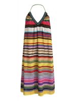 Κοντό Φόρεμα Halter-Multicolor - Image 6