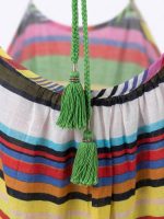 Κοντό Φόρεμα Halter-Multicolor - Image 8