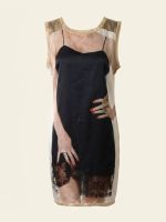 Μίνι Φόρεμα με All-over Print - Image 3