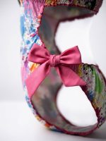 One Shoulder Ολόσωμο Μαγιό-multicolor - Image 4