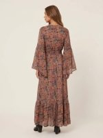 Κρουαζέ Μάξι Φόρεμα Paisley - Image 2